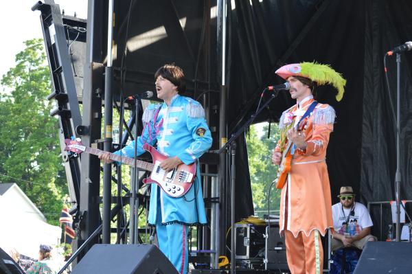 Abbey Road on the River AROTR