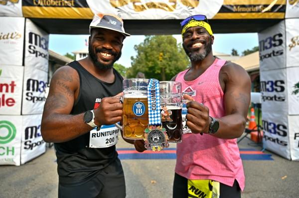 Meiler Vier - Schmidt's Columbus Oktoberfest