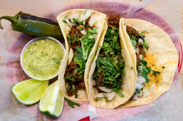 Dos Hermanos Tacos in Columbus, OH