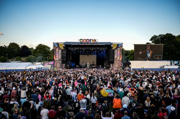 Coventry Godiva Festival