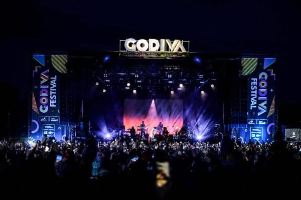 Godiva Festival Coventry
