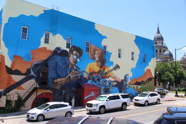 Andy's Mural