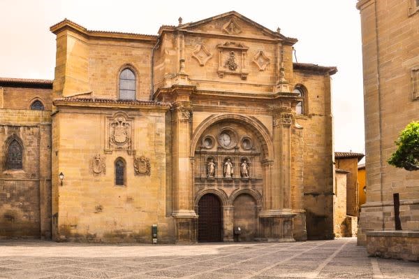 CATEDRAL DE SANTO DOMINGO FOTO SHUTTERSTOCK