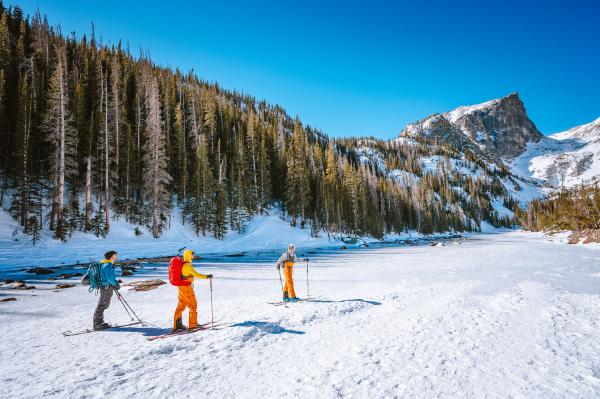 KMAC Skiing