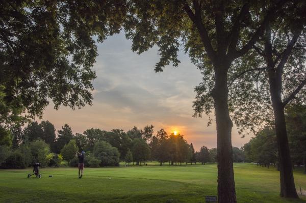 City Park Nine Golf Course