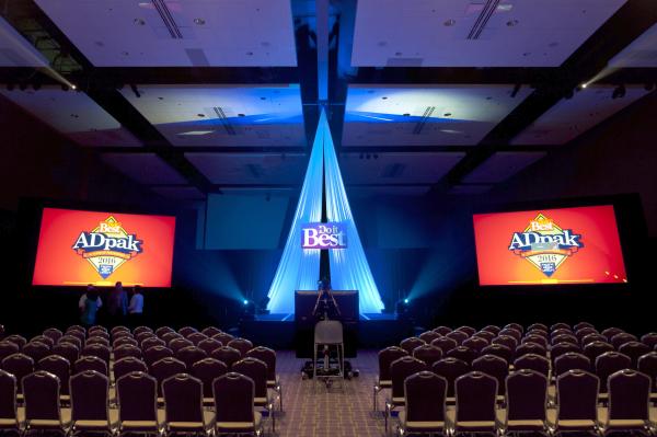 Host Your Meeting in Fort Wayne - Grand Wayne Convention Center