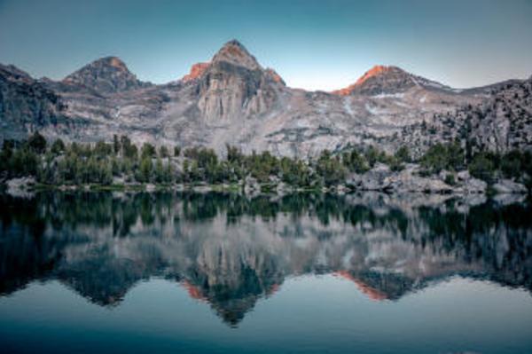Kings Canyon Rae Lakes