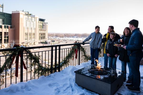 Winter Packers