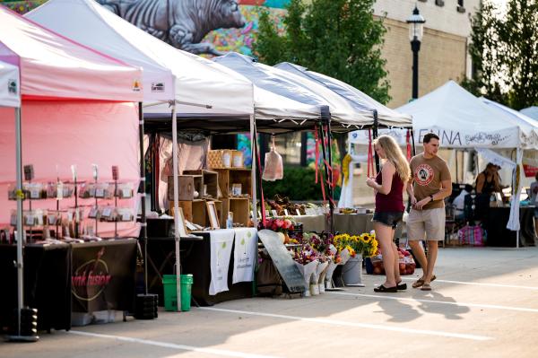 De Pere Farmers Market