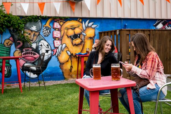 Badger State Brewing