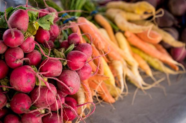 farmers market