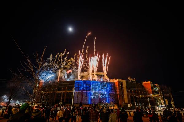 Titletown NYE