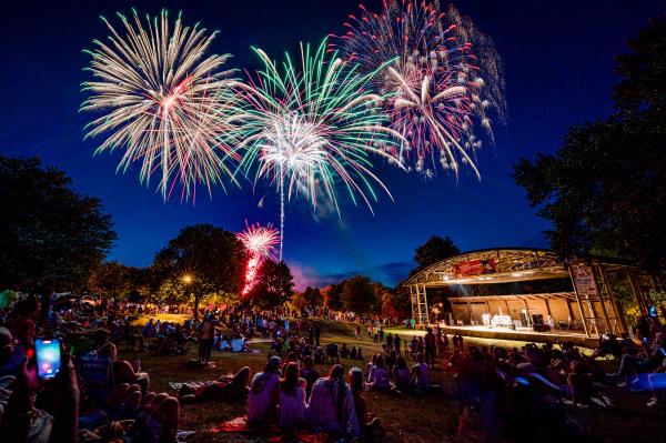 Greenville Fourth of July