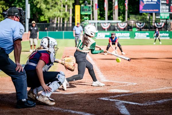 Little League Softball World Series Field