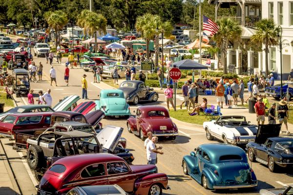 Cruisin' the Coast Dates & Schedule | Mississippi Gulf Coast Events