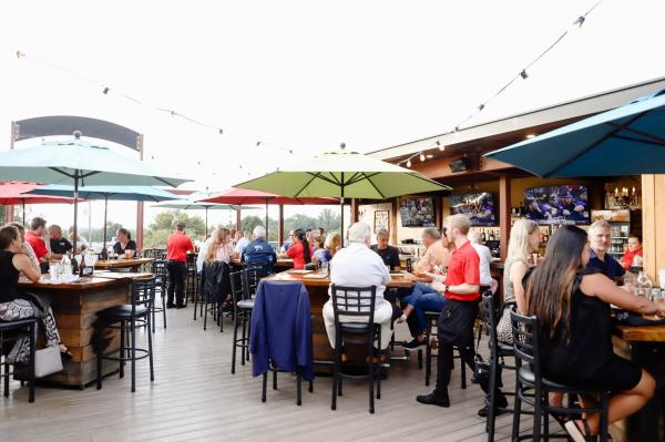 Bare Bones Rooftop