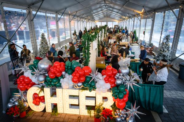 Merriweather District Holiday Market - 2024