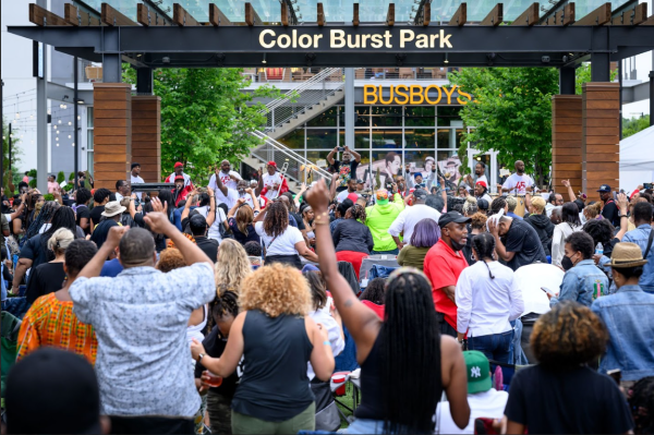Color Burst Park - Good Kidizen
