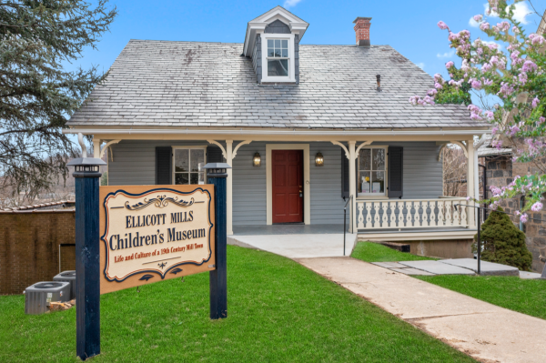 Ellicott Mills Children's Museum