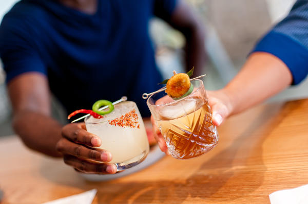 Cocktails La Esquina Cocina