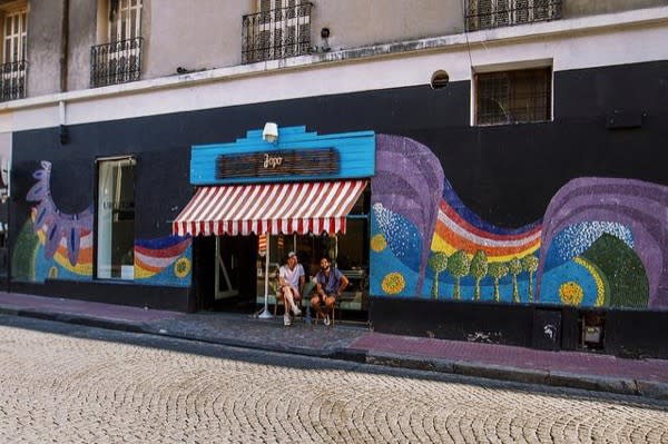 Is this City the LGBTQ+ Capital of South America?