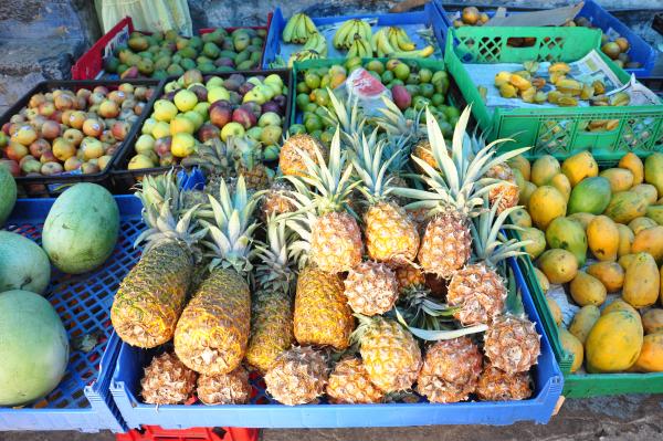 Fruit Stall