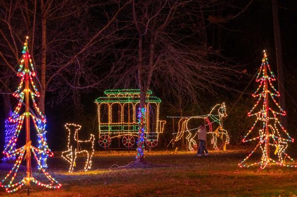 Christmas at the Cove