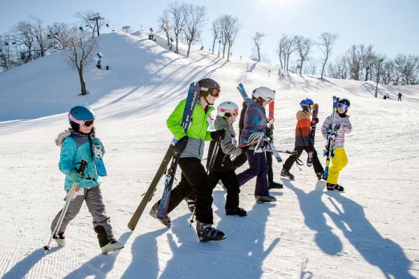 grand geneva skiing