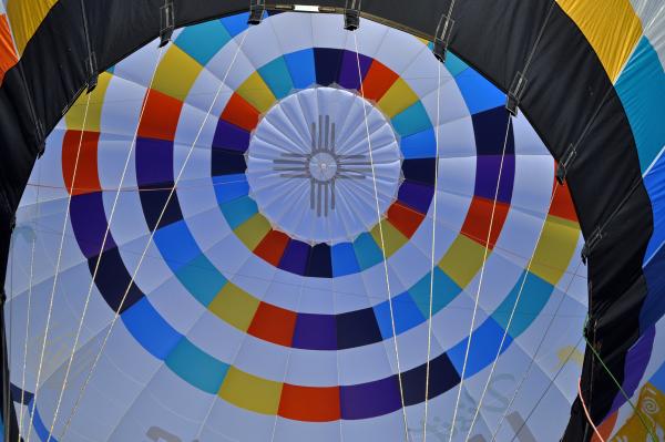 Mesilla Valley Balloon Rally