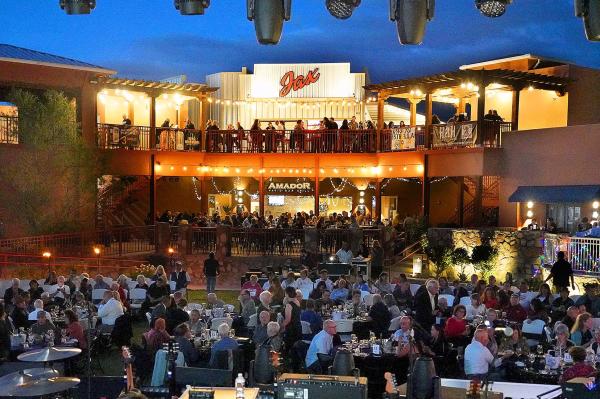 McCartney Tribute Event Amador Live