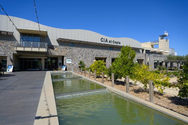hosted at The CIA at Copia