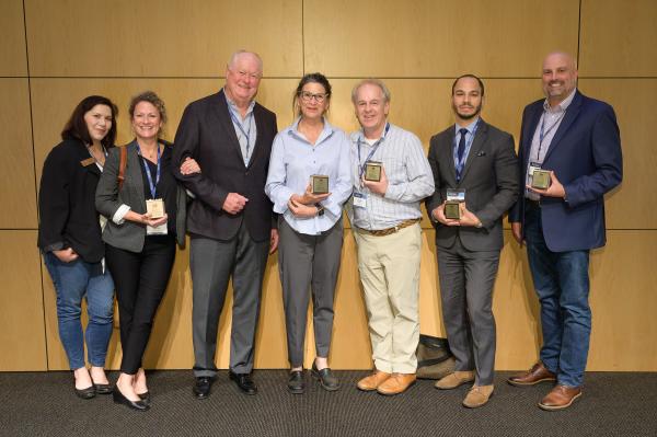 Great Wine Capitals Award Winners