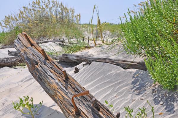 shipwreck remains hatteras dive