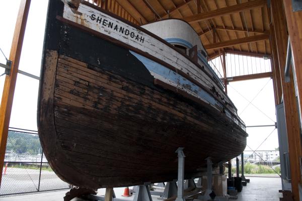 Harbor History Museum in Gig Harbor