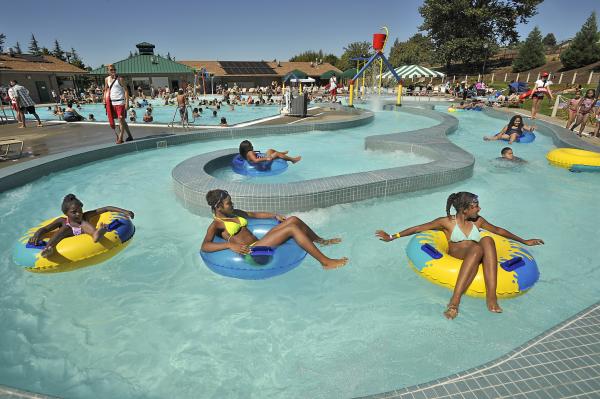 stewart pool summer