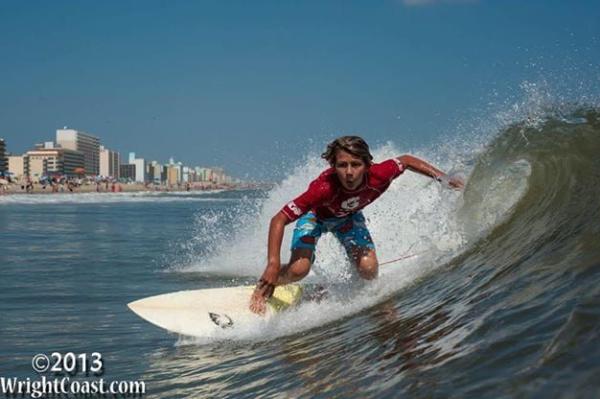 Neptune’s Surfing Classic  2nd Street at the Virginia Beach Oceanfront