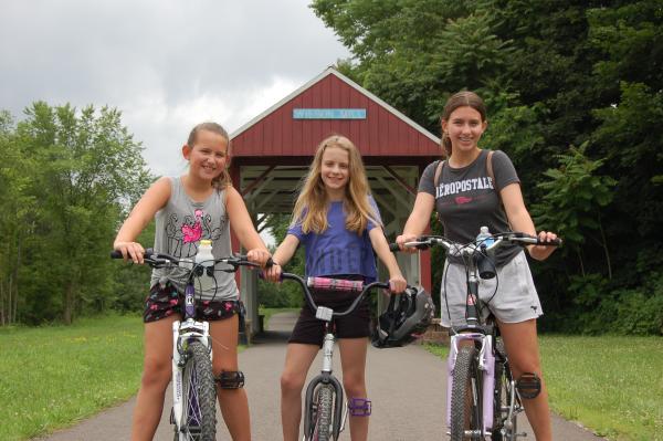 Panhandle Trail_McDonald Trail Station