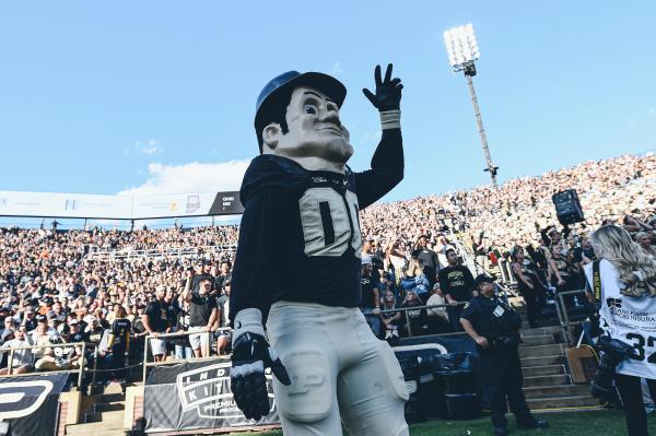 Purdue Pete