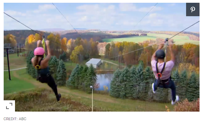 Nemacolin Bachelor Zip