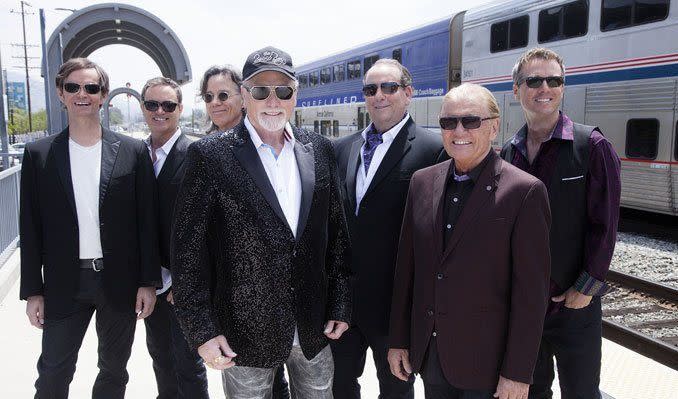 The Beach Boys