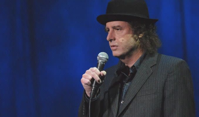 Steven Wright