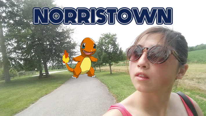 Pokemon - Norristown