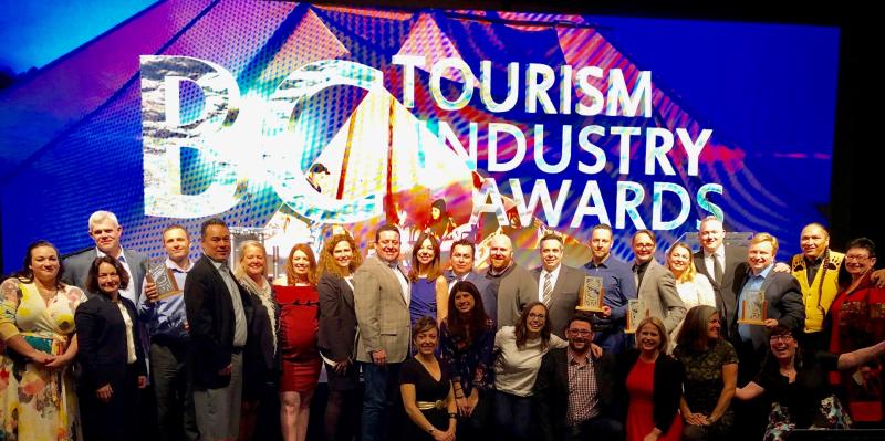 BC Tourism Industry Awards