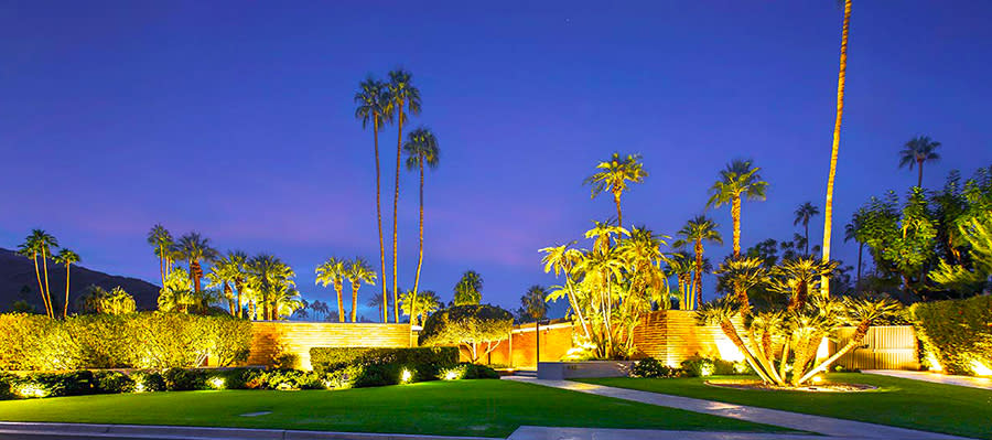 Home at 432 Hermosa in Palm Springs 