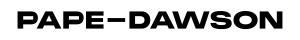 Pape- Dawson Logo