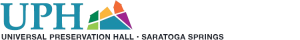 Universal Preservation Hall UPH logo