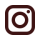 Instagram Icon Brown