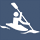 Paddling icon