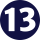 13