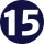 15